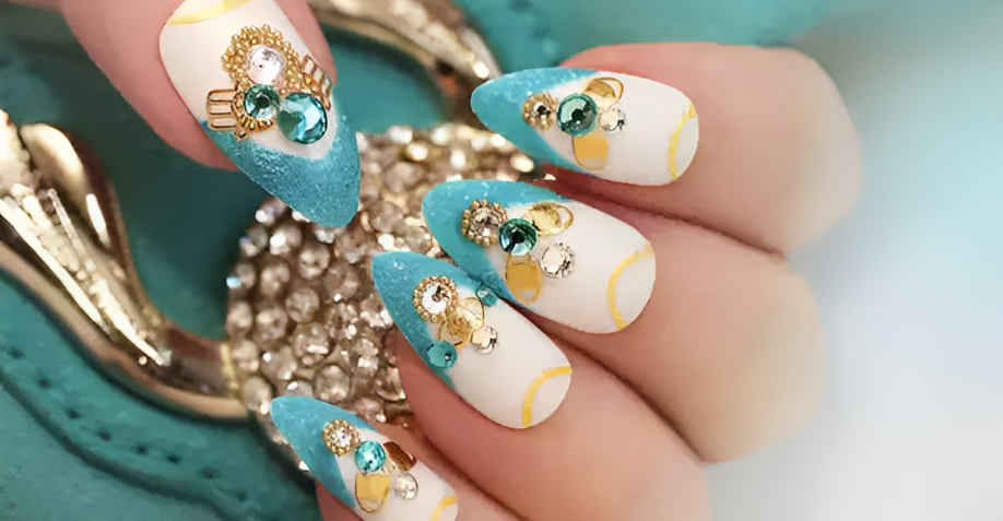 Best Nail Art & Extension Salon in Delhi|Certified Nail Training|Courses  Near Me