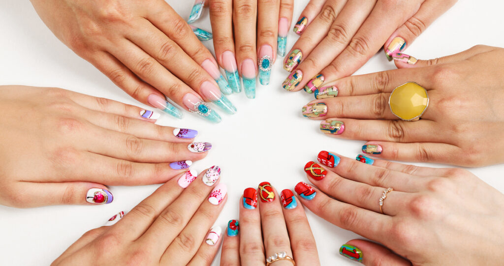 5 Best Nail Salons In Noida That You Need To Bookmark For Your Next  Appointment | WhatsHot Delhi Ncr